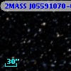 2MASS J05591070-6901566