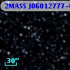 2MASS J06012777-6757565