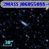 2MASS J06055088-6626069