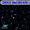 2MASS J06105476-6643078