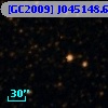 [GC2009] J045148.60-671150.7