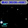 IRAS 20338+4102