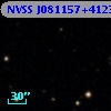NVSS J081157+412323
