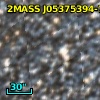 2MASS J05375394-7017316