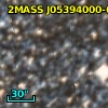 2MASS J05394000-6956499