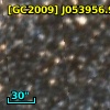 [GC2009] J053956.92-695024.5