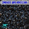 2MASS J05493230-7052599