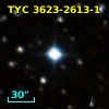 TYC 3623-2613-1