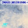 2MASS J05391806-6903287