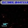 [GC2009] J044733.93-703139.2