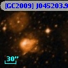 [GC2009] J045203.93-665458.7