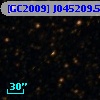 [GC2009] J045209.54-670937.4