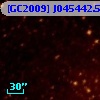 [GC2009] J045442.59-690823.0