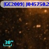 [GC2009] J045750.26-662949.8