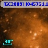 [GC2009] J045751.11-662700.1