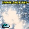2MASS J05131569-6921356