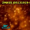 2MASS J05131919-6921514