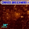 2MASS J05134095-6923016