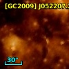 [GC2009] J052207.27-675819.7