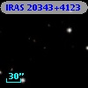 IRAS 20343+4123