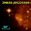 2MASS J05225509-6804093