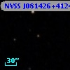 NVSS J081426+412407