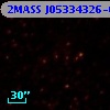 2MASS J05334326-6820315