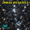 2MASS J05343915-6822308