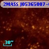 2MASS J05365007-6912547