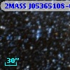 2MASS J05365108-6729451