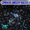 2MASS J05371621-6626544