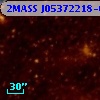 2MASS J05372218-6935215