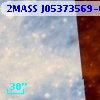 2MASS J05373569-6906098