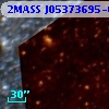 2MASS J05373695-6934474