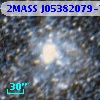 2MASS J05382079-7040581