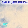 2MASS J05385653-6904165