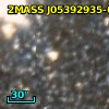 2MASS J05392935-6947196