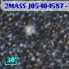 2MASS J05404587-7010153