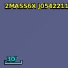 2MASS J05422117-6906209