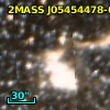 2MASS J05454478-6709283