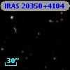 IRAS 20350+4104