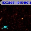 [GC2009] J045407.12-694131.6