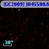 [GC2009] J045500.88-702707.2