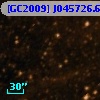 [GC2009] J045726.65-663438.4