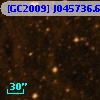 [GC2009] J045736.64-663118.4