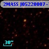 2MASS J05220007-7141117
