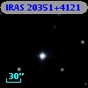 IRAS 20351+4121