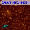 2MASS J05241033-6939103