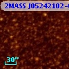 2MASS J05242102-6940204