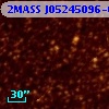 2MASS J05245096-6928209
